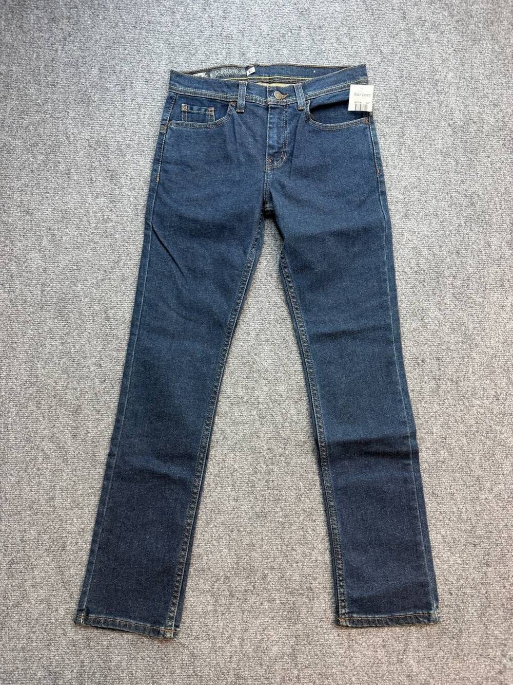 Ocean Current Girls Dark Wash Bootcut Jeans Size 12 New With Tags